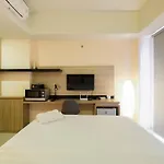 Fully Furnished Studio No Kitchen Apartment At Mustika Golf Residence By Travelio