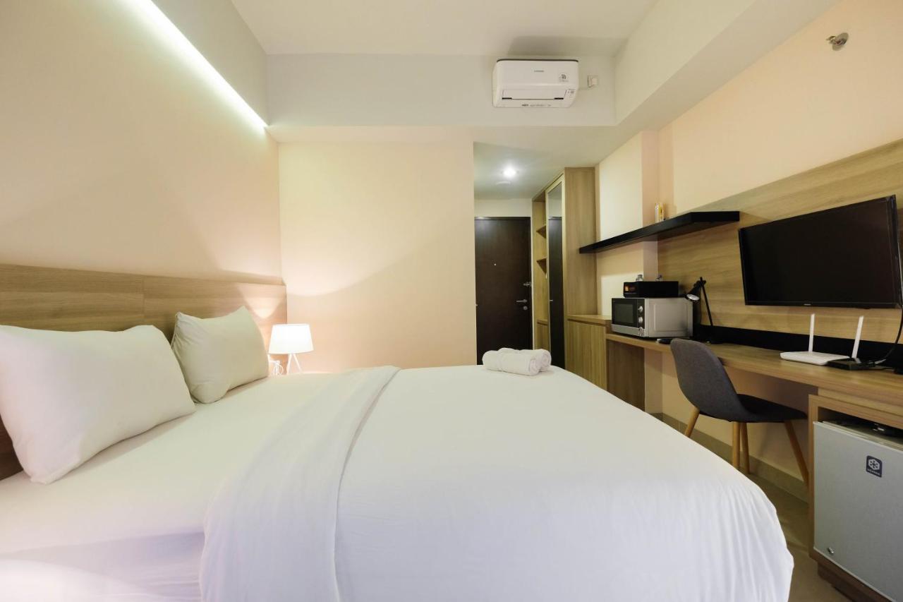 Fully Furnished No Kitchen At Mustika Golf By Travelio Apartemen Bekasi