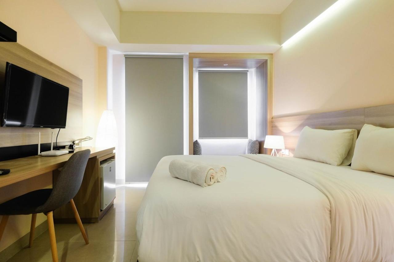 Fully Furnished No Kitchen At Mustika Golf By Travelio *