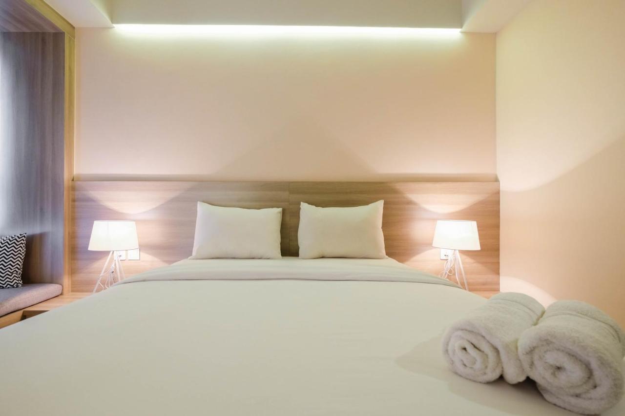 Fully Furnished No Kitchen At Mustika Golf By Travelio * Bekasi